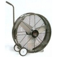 Triangle Fans Portable Fan - 30in.  8200 CFM  1/4 HP  115 Volt - B0007KRFXI